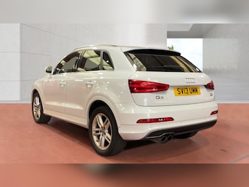 Used Audi Q3 2013 for sale - 79346145: Photo
