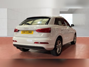 Used Audi Q3 2013 for sale - 79346145: Photo