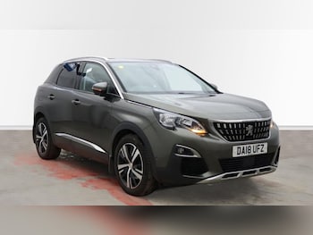 Used Peugeot 3008 2018 for sale - 77236624: Photo
