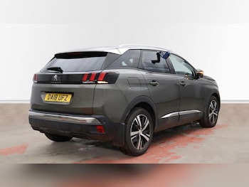 Used Peugeot 3008 2018 for sale - 77236624: Photo