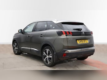 Used Peugeot 3008 2018 for sale - 77236624: Photo