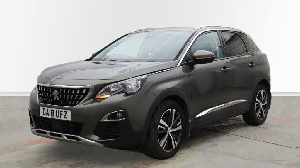 Used Peugeot 3008 2018 for sale - 77236624: Photo 6