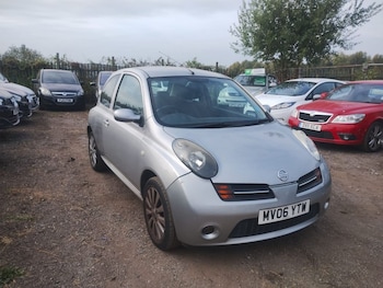 Used Nissan Micra 2006 for sale - 75735416: Photo