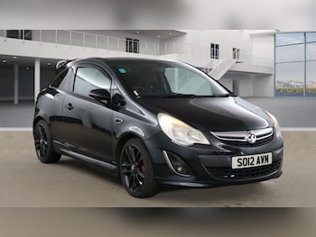 Vauxhall - Corsa