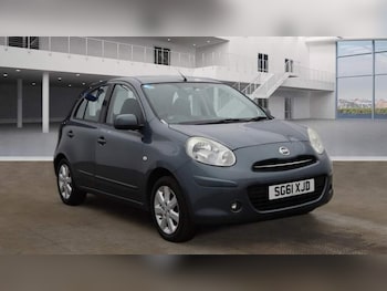 Used Nissan Micra 2011 for sale - 75566912: Photo