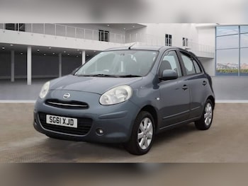 Used Nissan Micra 2011 for sale - 75566912: Photo