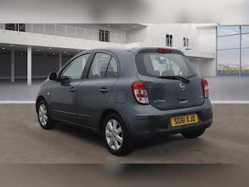 Used Nissan Micra 2011 for sale - 75566912: Photo