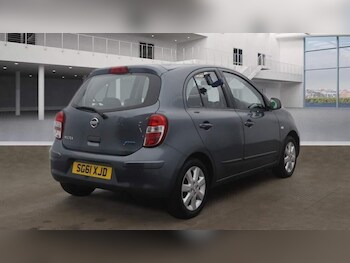Used Nissan Micra 2011 for sale - 75566912: Photo