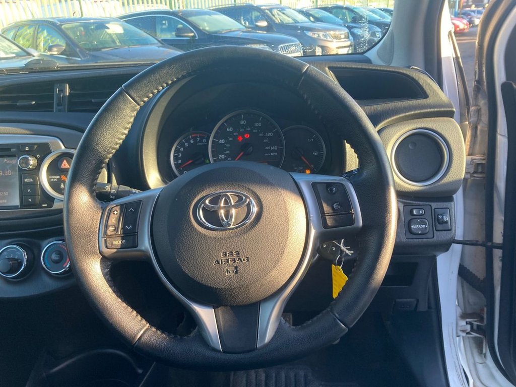 Used Toyota Yaris 2013 for sale - 76604827: Photo 11