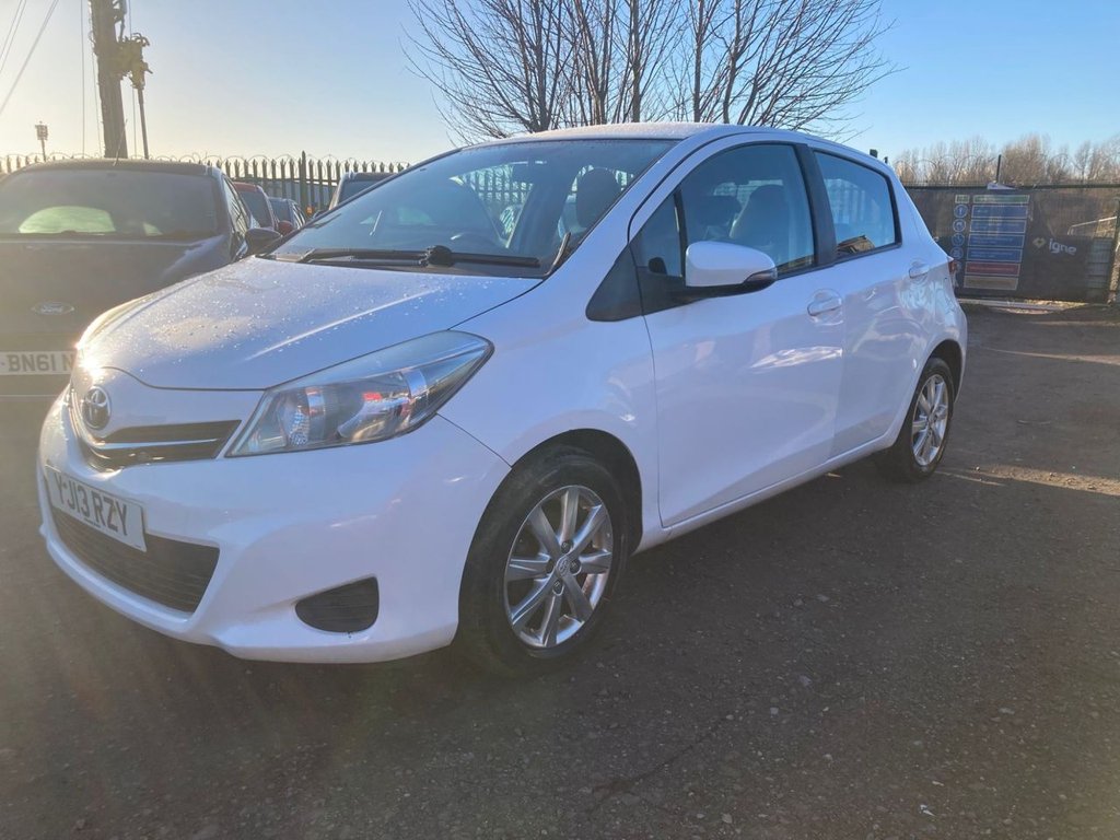 Used Toyota Yaris 2013 for sale - 76604827: Photo 28