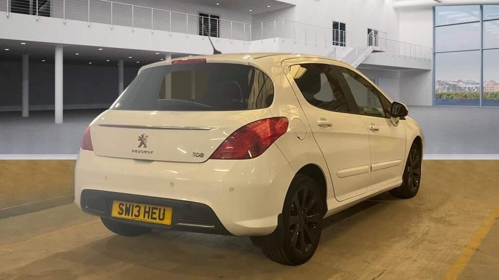 Used Peugeot 308 2013 for sale - 76255896: Photo 8