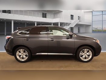 Used Lexus RX 2010 for sale - 75745884: Photo