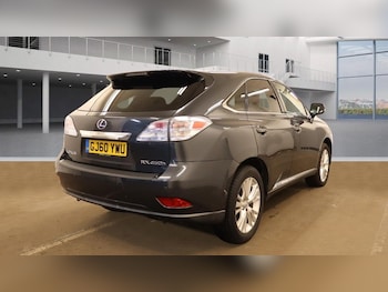 Used Lexus RX 2010 for sale - 75745884: Photo
