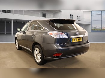 Used Lexus RX 2010 for sale - 75745884: Photo