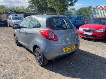 Used Ford Ka 2012 for sale - 75947911: Photo