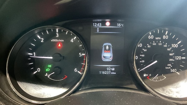 Used Nissan Qashqai 2016 for sale - 76291064: Photo 10