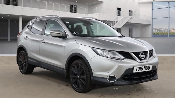 Used Nissan Qashqai 2016 for sale - 76291064: Photo 1