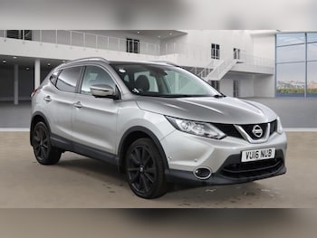 Nissan - Qashqai