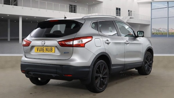 Used Nissan Qashqai 2016 for sale - 76291064: Photo 3