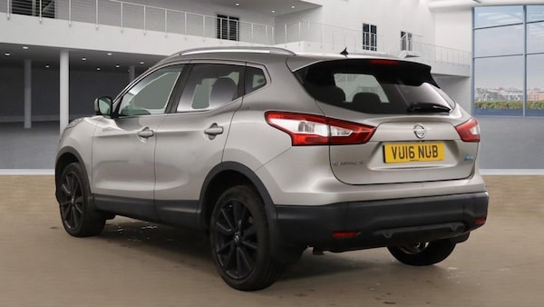 Used Nissan Qashqai 2016 for sale - 76291064: Photo 4