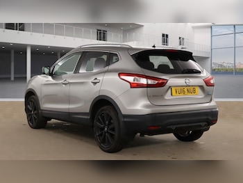 Used Nissan Qashqai 2016 for sale - 76291064: Photo 4