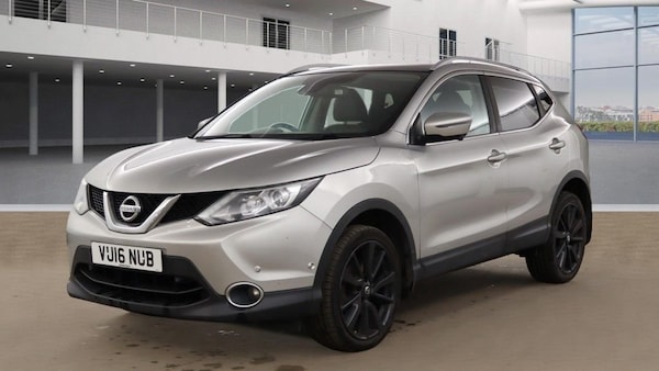 Used Nissan Qashqai 2016 for sale - 76291064: Photo 6