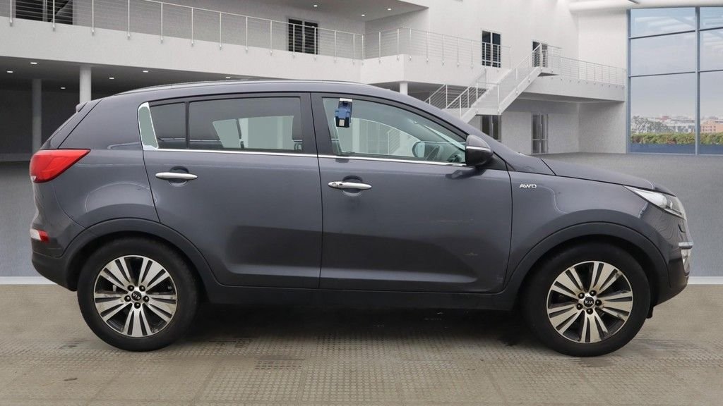 Used Kia Sportage 2016 for sale - 76535819: Photo 2