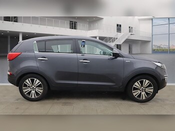 Used Kia Sportage 2016 for sale - 76535819: Photo