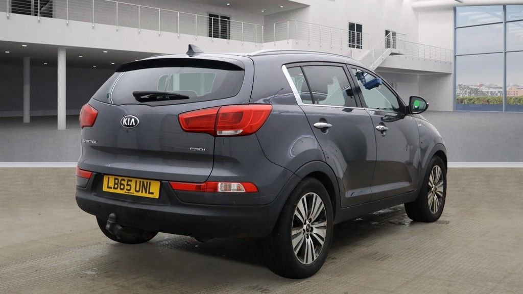 Used Kia Sportage 2016 for sale - 76535819: Photo 3