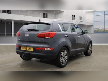 Used Kia Sportage 2016 for sale - 76535819: Photo