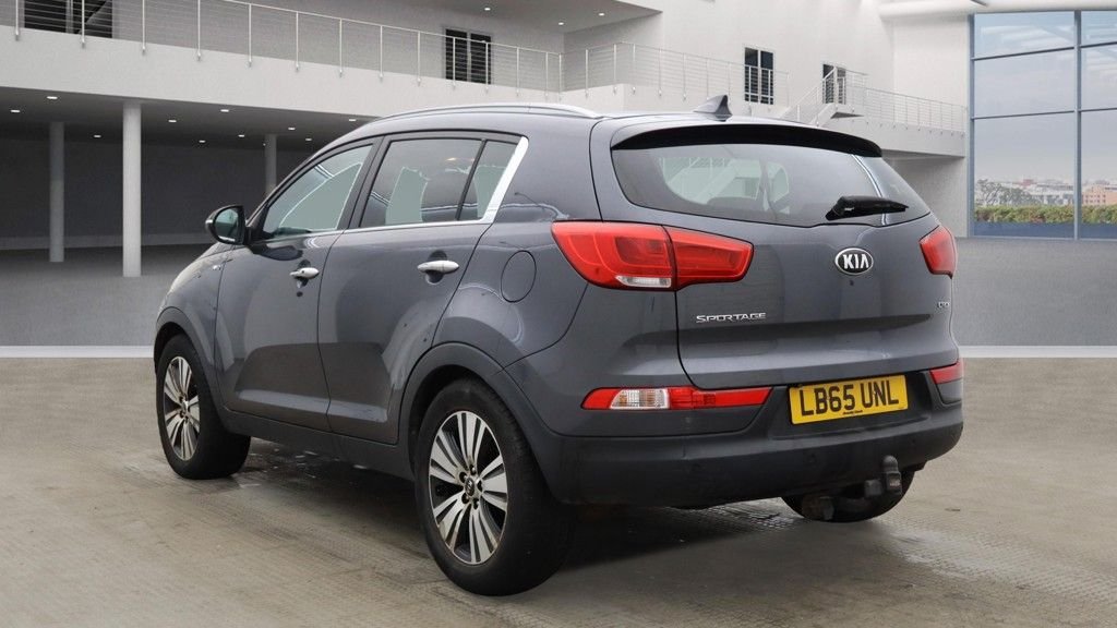 Used Kia Sportage 2016 for sale - 76535819: Photo 4
