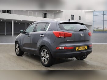 Used Kia Sportage 2016 for sale - 76535819: Photo