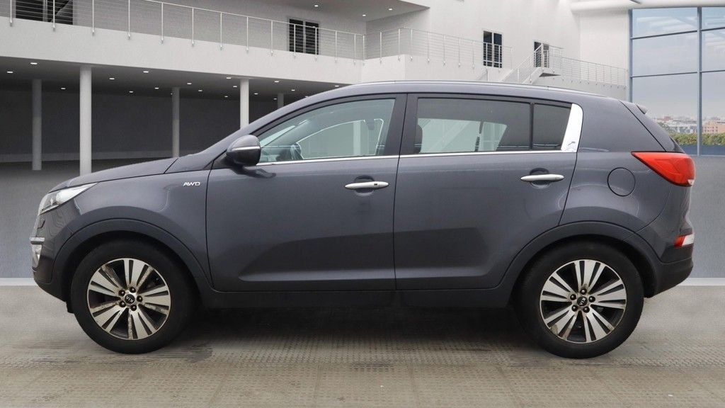 Used Kia Sportage 2016 for sale - 76535819: Photo 5