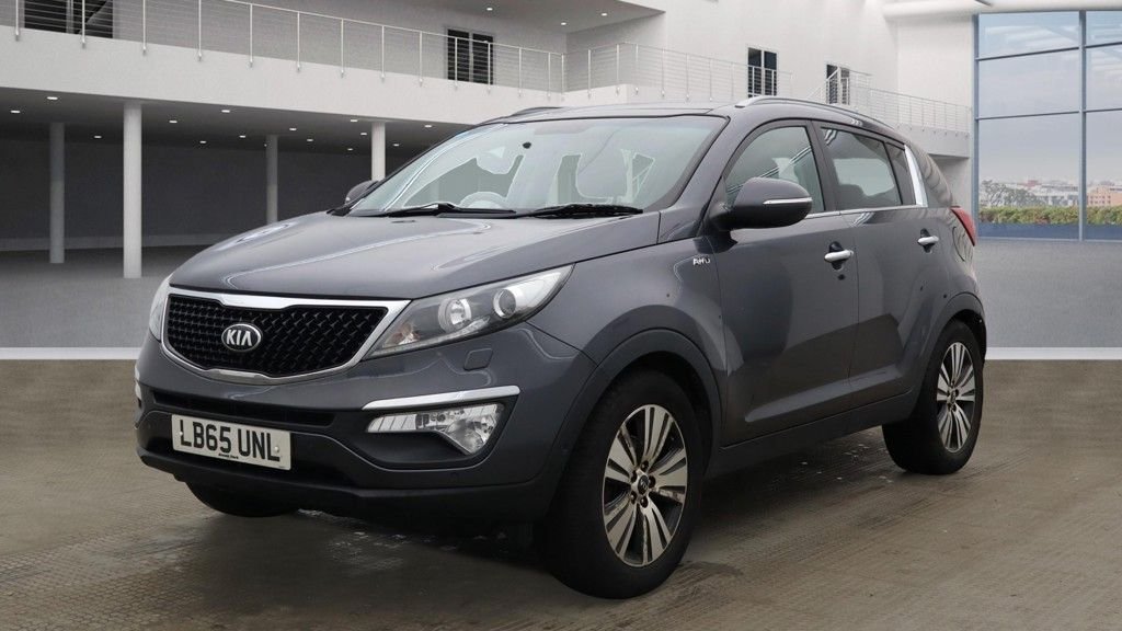 Used Kia Sportage 2016 for sale - 76535819: Photo 6