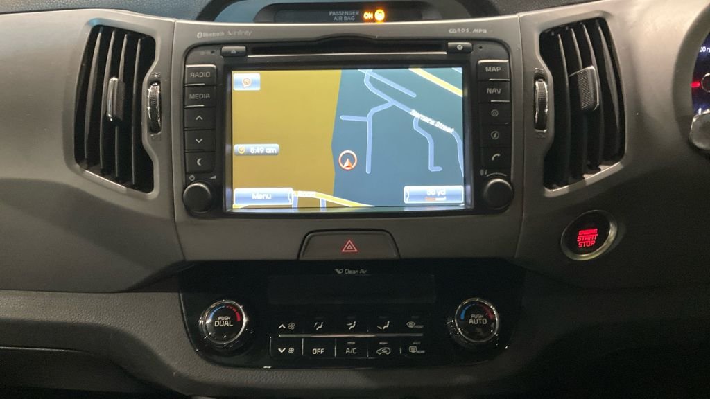 Used Kia Sportage 2016 for sale - 76535819: Photo 8