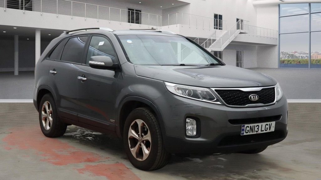 Used Kia Sorento 2013 for sale - 76923804: Photo 1