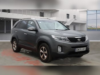 2013 (13) - 2.2 CRDi KX-2 5dr Auto [Sat Nav]