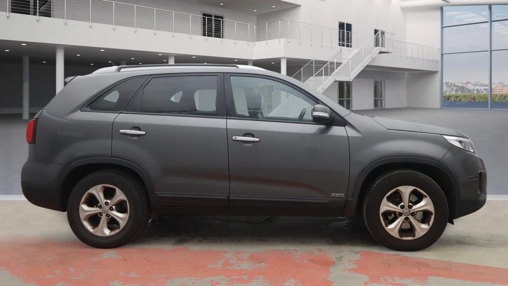 Used Kia Sorento 2013 for sale - 76923804: Photo 2
