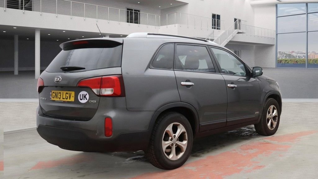 Used Kia Sorento 2013 for sale - 76923804: Photo 3
