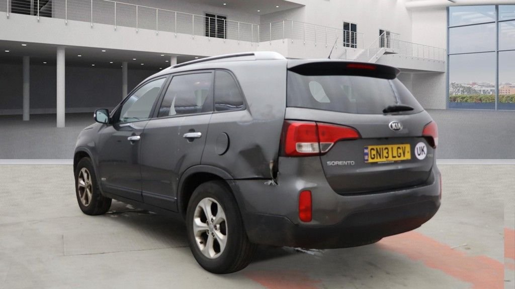 Used Kia Sorento 2013 for sale - 76923804: Photo 4