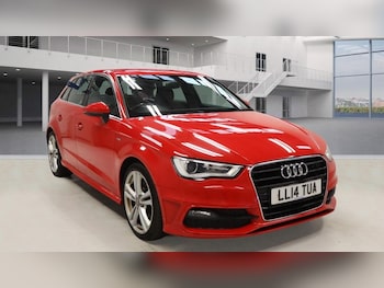 Used Audi A3 2014 for sale - 75947774: Photo