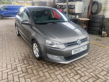 Used Volkswagen Polo 2009 for sale - 75631045: Photo