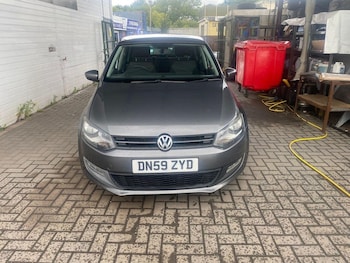 Used Volkswagen Polo 2009 for sale - 75631045: Photo