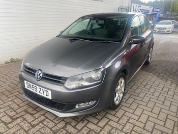 Used Volkswagen Polo 2009 for sale - 75631045: Photo