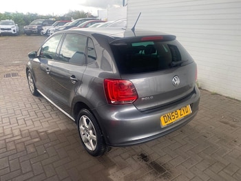 Used Volkswagen Polo 2009 for sale - 75631045: Photo