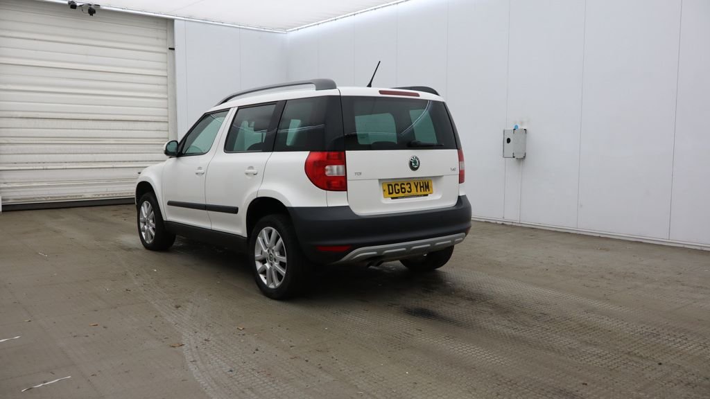 Used Skoda Yeti 2013 for sale - 76590920: Photo 10
