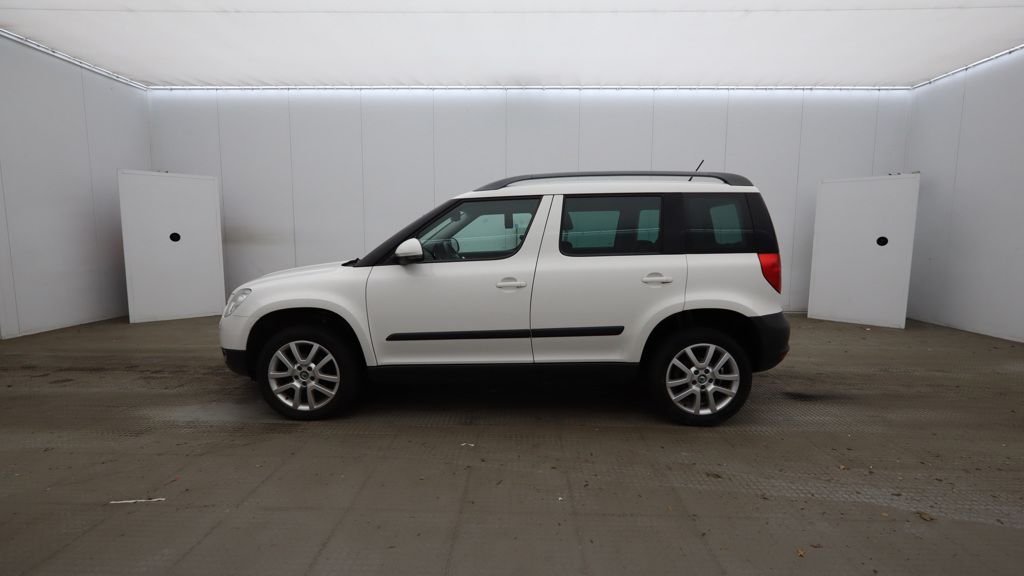 Used Skoda Yeti 2013 for sale - 76590920: Photo 11
