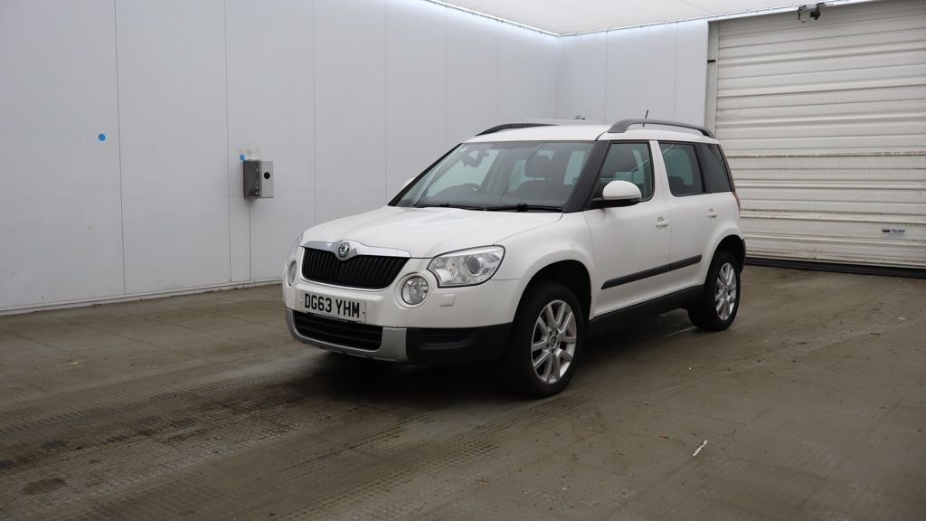 Used Skoda Yeti 2013 for sale - 76590920: Photo 12