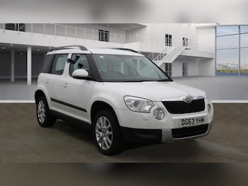 Used Skoda Yeti 2013 for sale - 76590920: Photo