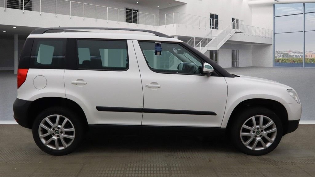 Used Skoda Yeti 2013 for sale - 76590920: Photo 2